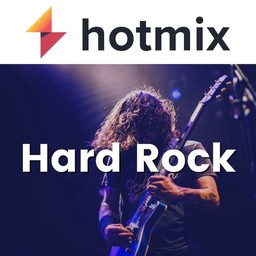 Logo de Hotmixradio Hard Rock
