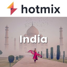 Logo de Hotmixradio India