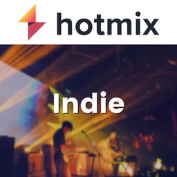Logo de Hotmixradio Indie