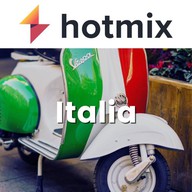 Logo de Hotmixradio Italia