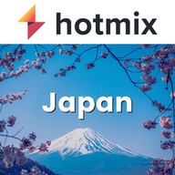 Logo de Hotmixradio Japan