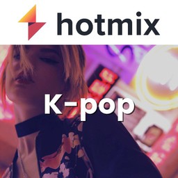 Logo de Hotmixradio K-pop