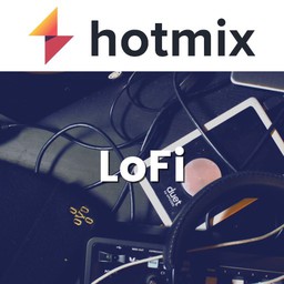 Logo de Hotmixradio LoFi