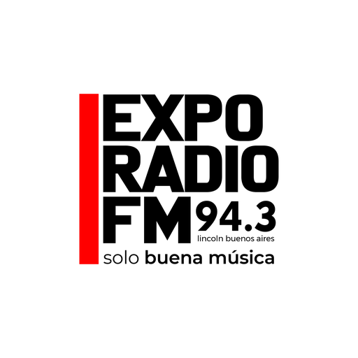 Logo de Expo Radio FM 94.3