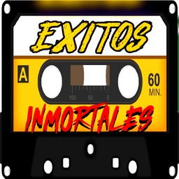 Logo de Cumbia Gruperas exitos inmortales Radio