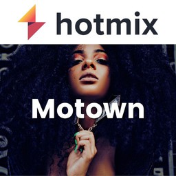 Logo de Hotmixradio Motown