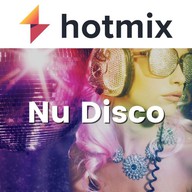 Logo de Hotmixradio Nu Disco