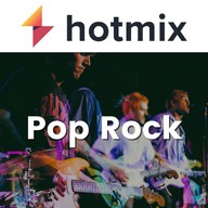Logo de Hotmixradio Pop Rock