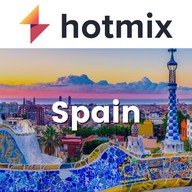Logo de Hotmixradio Spain
