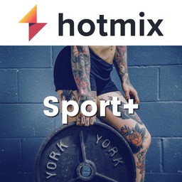 Logo de Hotmixradio Sport+