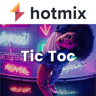 Logo de Hotmixradio Tic Toc