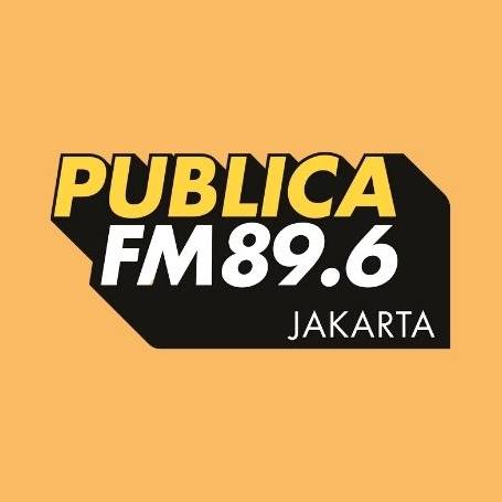 Logo de Publica FM 89.6