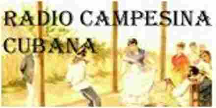 Logo de Radio Campesina Cubana