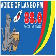 Logo de Voice of Lango FM