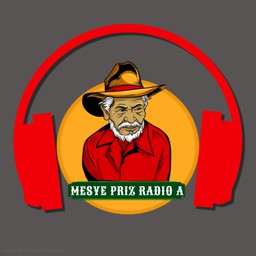 Logo de Mesye Priz Radio A