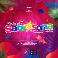 Logo de Radio Sabrosona	FM