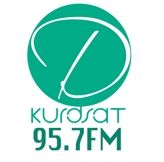 Logo de Voice of Kurdsat - 95.7 FM