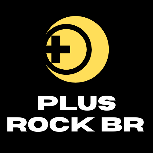 Logo de Rádio Plus Rock BR
