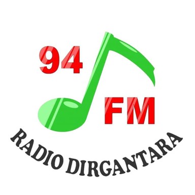 Logo de Radio Dirgantara Bali