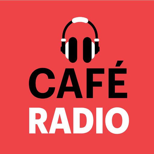 Logo de Café Radio