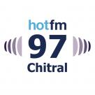 Logo de Hot FM 97 Chitral