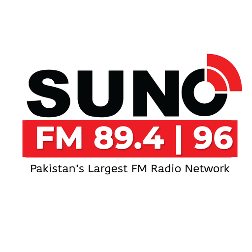 Logo de SUNO FM 89.4 Saraiki