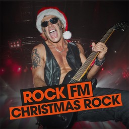 Logo de ROCK FM CHRISTMAS ROCK
