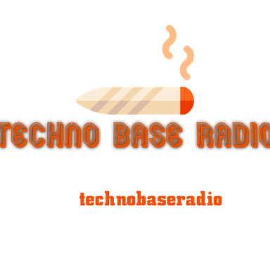 Logo de TechnoBase Radio