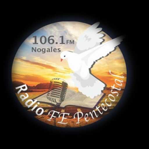 Logo de Radio Fe Pentecostal 106.1 FM