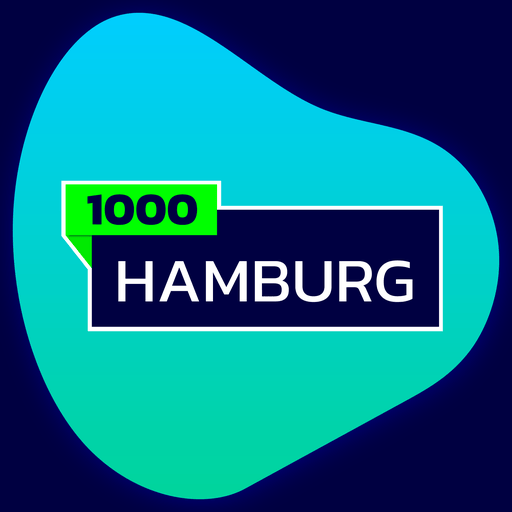 Logo de 1000 Hamburg
