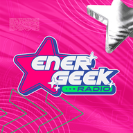 Logo de EnerGeek Radio