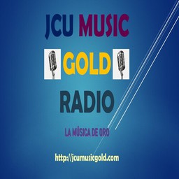 Logo de JCU Music Gold Radio