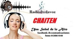 Logo de RADIODVC CHAITEN