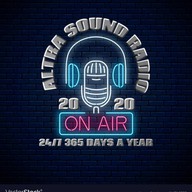 Logo de Altra Sound Radio 2020