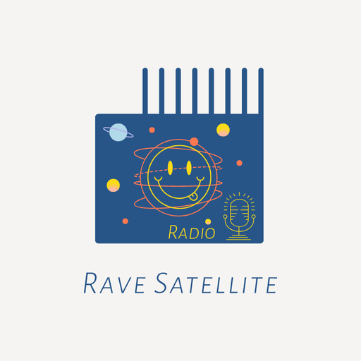 Logo de Rave Satellite