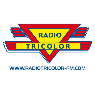 Logo de Radio Tricolor FM