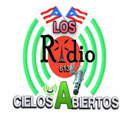 Logo de Radio 613 Cielos Abiertos