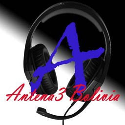 Logo de Antena3 Bolivia Super Hits