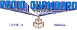 Logo de Radio Oyambaro 1360 AM