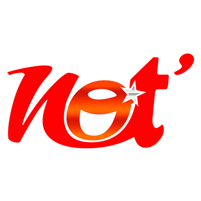 Logo de NOT' FM