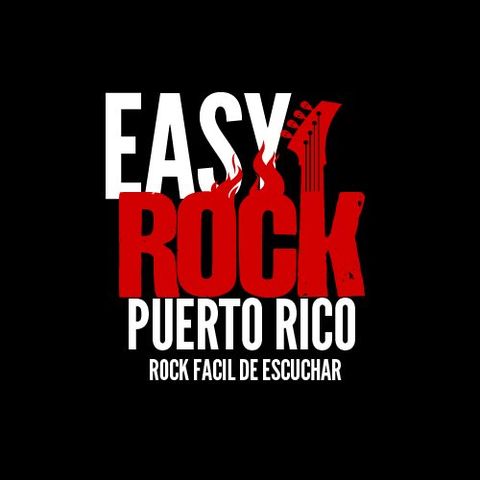 Logo de Easy Rock Puerto Rico