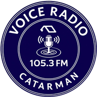 Logo de Voice Radio Catarman
