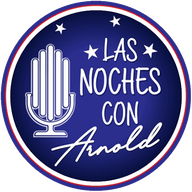 Logo de Las Noches con Arnold Radio