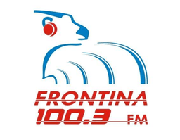 Logo de Frontina 100.3 FM