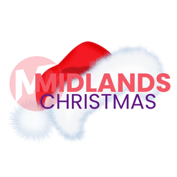 Logo de Midlands Radio Christmas