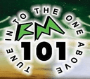 Logo de FM 101 Lahore