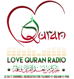 Logo de Love Quran Radio