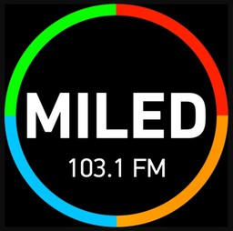 Logo de Miled Radio Querétaro