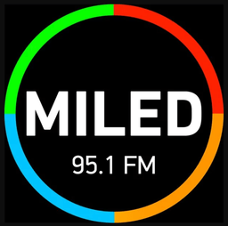 Logo de Miled Radio La Paz