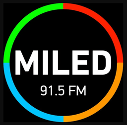 Logo de Miled Radio Los Cabos